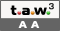 Logotipo TAW3