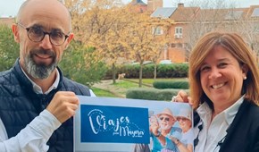 Los mayores de 60 se van de viaje