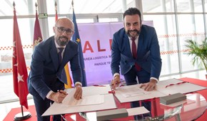 Meco y Azuqueca derriban barreras fronterizas y políticas y acuerdan el impulso del que será el segundo parque tecnológico más grande de España