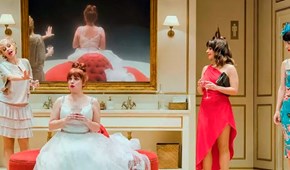 140 mujeres asistirán al teatro a Madrid a disfrutar con "La madre que me parió"