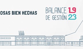 Balance de gestión del gobierno 19/23: las cosas bien hechas