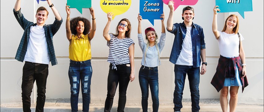 Planazos para un febrero en el Espacio Joven