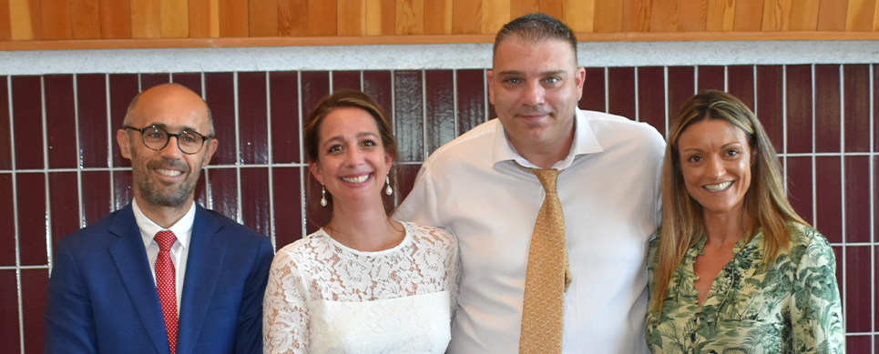 Regresa el ritmo pre pandemia de enlaces matrimoniales al ayuntamiento de meco