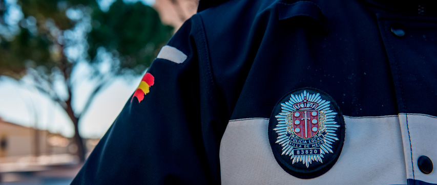 Programa de Apoyo a Policías Locales de la Comunidad de Madrid
