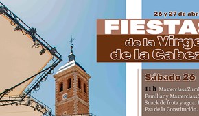 Las Fiestas en Honor a la Virgen de la Cabeza, broche de oro para el mes de abril