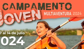 Campamento para jóvenes en las Hoces del Río Duratón. Reserva tu plaza en abril