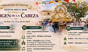 Fiestas en Honor a la Virgen de la Cabeza