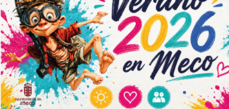 DISFRUTA DEL VERANO EN MECO
