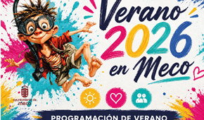DISFRUTA DEL VERANO EN MECO