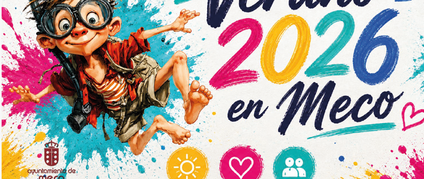 DISFRUTA DEL VERANO EN MECO
