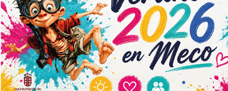 DISFRUTA DEL VERANO EN MECO