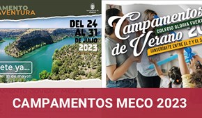 Campamentos Meco 2023