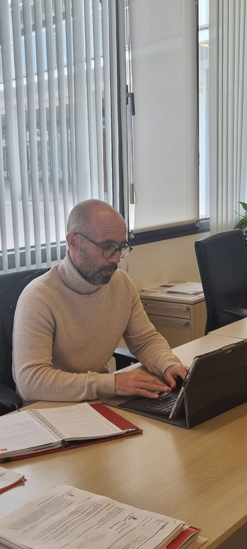 PEDRO LUIS SANZ CARLAVILLA: “MIENTRAS ME SIGA IMAGINANDO UN MECO MEJOR, LA ENERGÍA Y LA ILUSIÓN ESTÁN GARANTIZADAS”