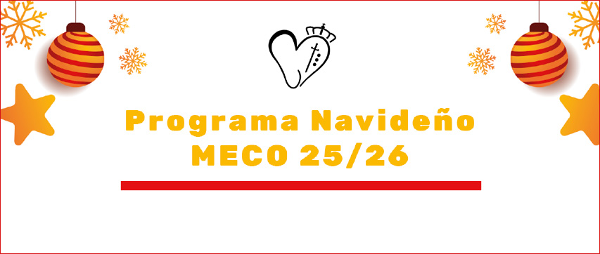Programa Navideño Meco 25/26
