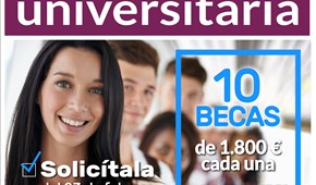 Becas universitarias