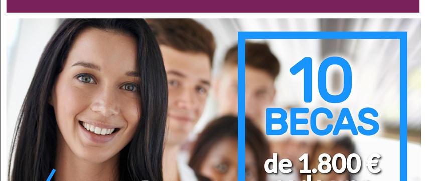 Becas universitarias