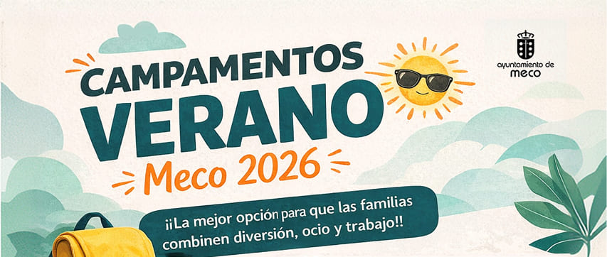 Campamentos de Verano en Meco. Elige la mejor opción para ti