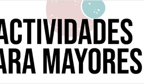 Actividades para mayores