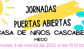 Jornada de puertas abiertas 2025