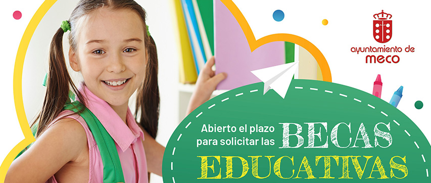 Becas educativas curso 23/24