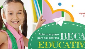 Becas educativas curso 23/24