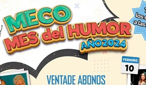 La risa se apodera de febrero gracias al Mes del Humor