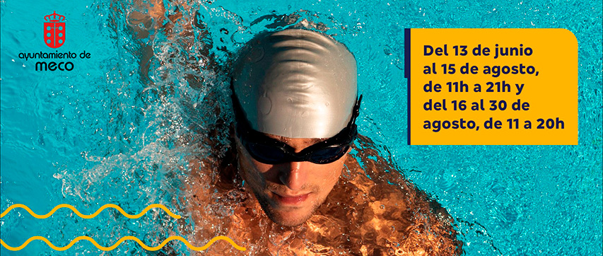 Empieza la cuenta atrás de la apertura de la piscina con la renovación online de carnets