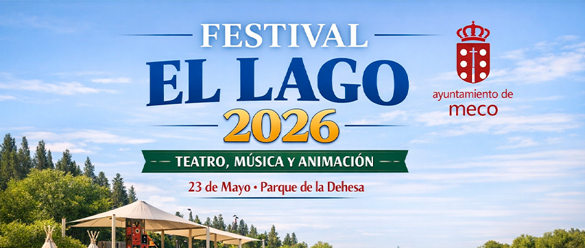 Festival El Lago 2026