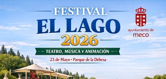 Festival El Lago 2026
