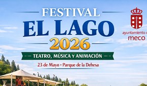 Festival El Lago 2026