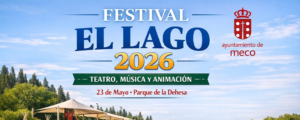Festival El Lago 2026