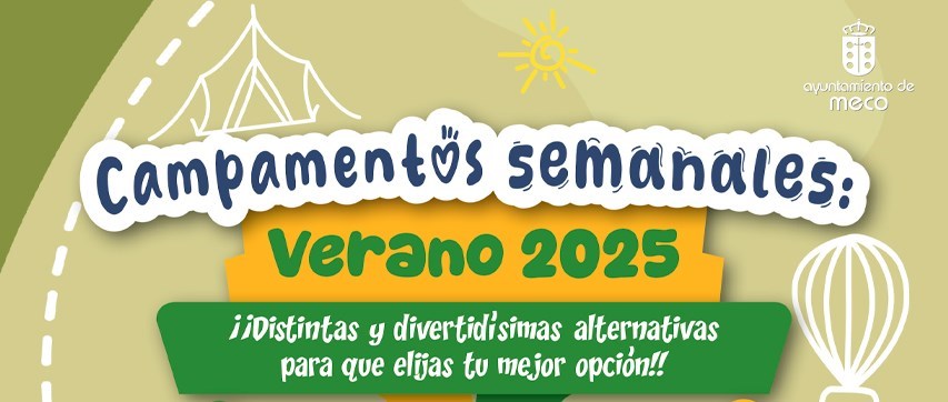 Listado de admitidos campamentos de verano 2025