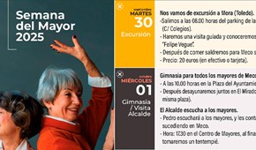 Semana del Mayor 2025