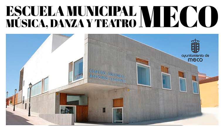 Escuela Municipal de música, danza y teatro