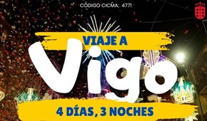 Vente a la reunión informativa previa al viaje a Vigo