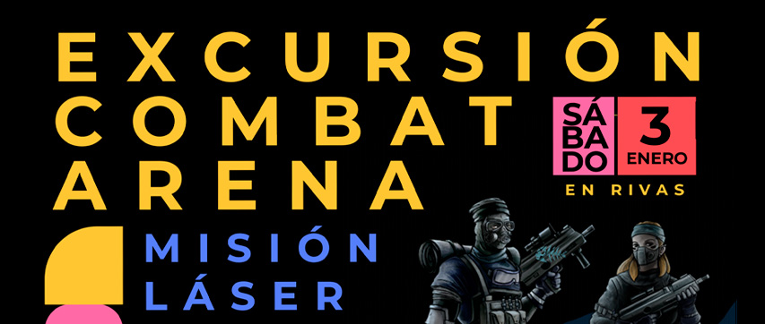 Excursión Kombat Arena