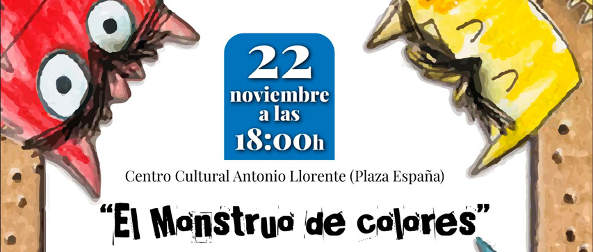 Teatro en el día internacional del niño 2025