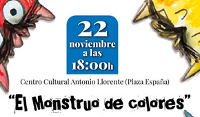 Teatro en el día internacional del niño 2025