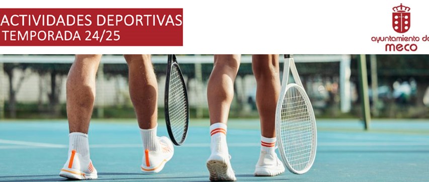 Programación deportiva 2024 - 2025