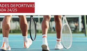 Programación deportiva 2024 - 2025