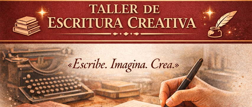 Taller de Escritura creativa
