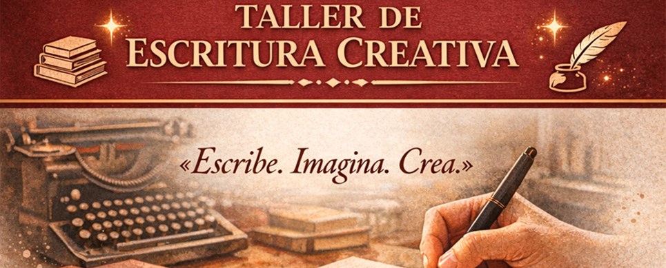 Taller de Escritura creativa