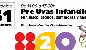 Pre uvas infantiles