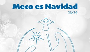 Meco se convierte en el mejor lugar donde vivir la magia de la Navidad