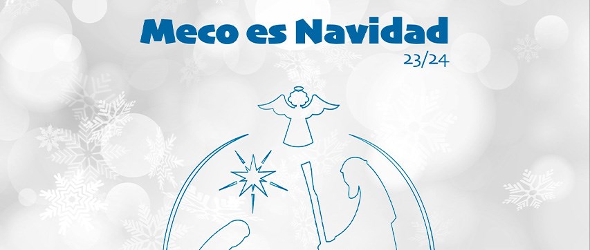 Meco se convierte en el mejor lugar donde vivir la magia de la Navidad