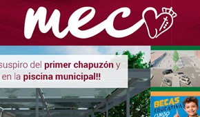 Revista Meco - ¡¡A un suspiro del primer chapuzón y helado en la piscina municipal!!